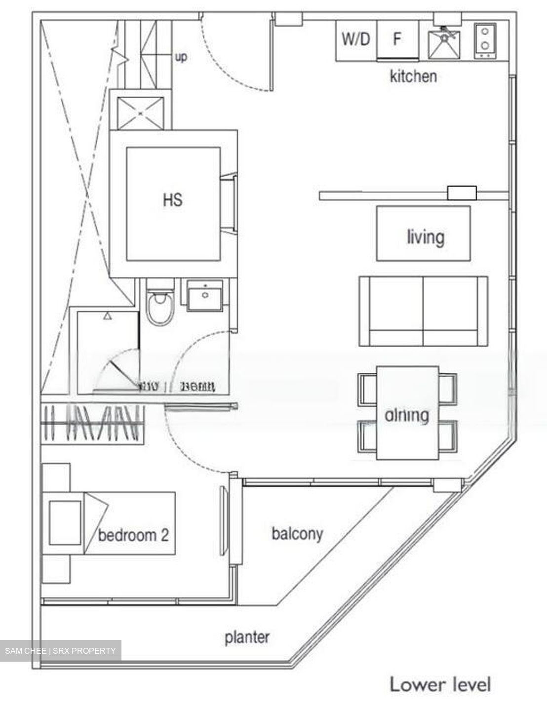Loft @ Nathan (D10), Apartment #485731181
